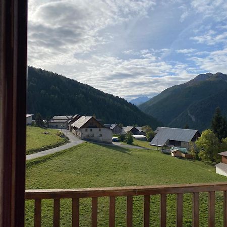 Le Chalet Des Sommets Arvieux Luaran gambar