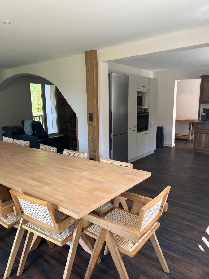 Le Chalet Des Sommets Arvieux Luaran gambar