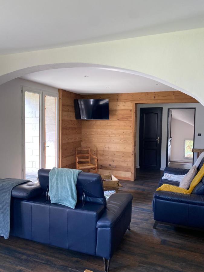 Le Chalet Des Sommets Arvieux Luaran gambar