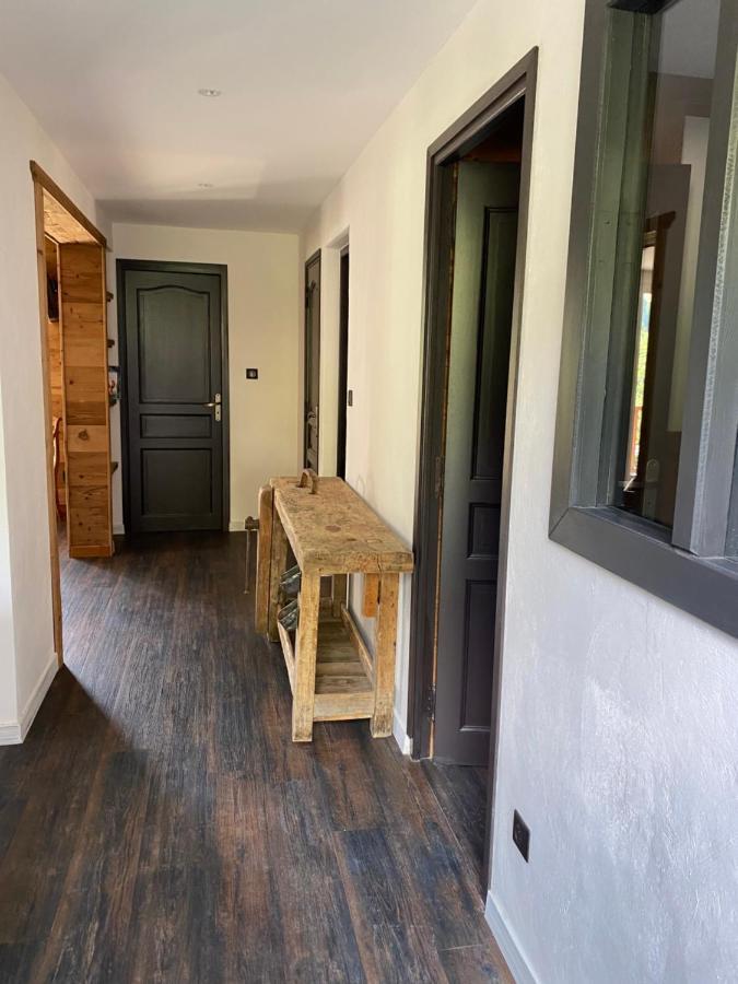 Le Chalet Des Sommets Arvieux Luaran gambar