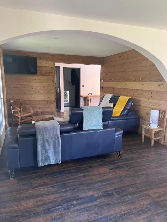 Le Chalet Des Sommets Arvieux Luaran gambar