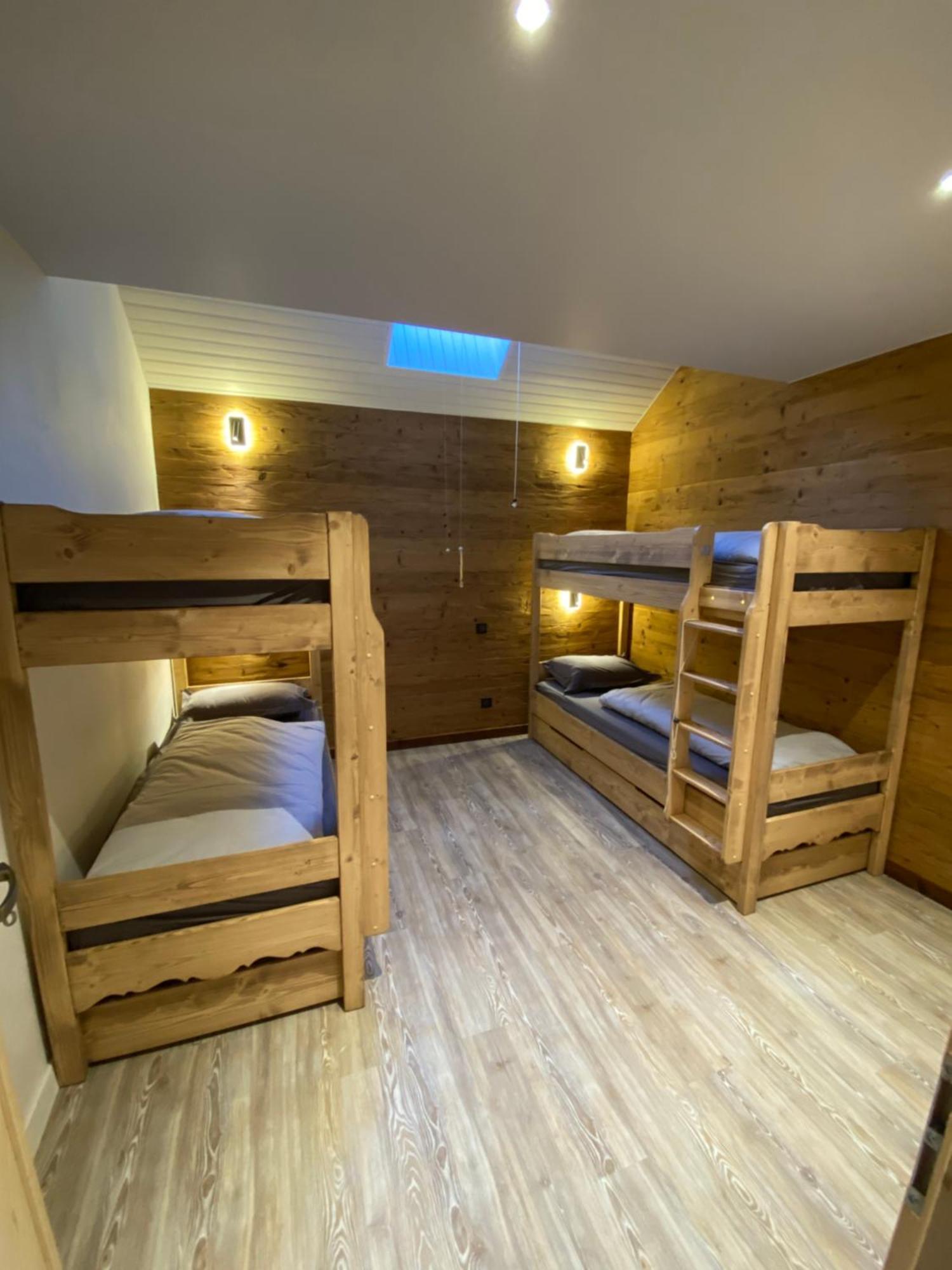 Le Chalet Des Sommets Arvieux Luaran gambar