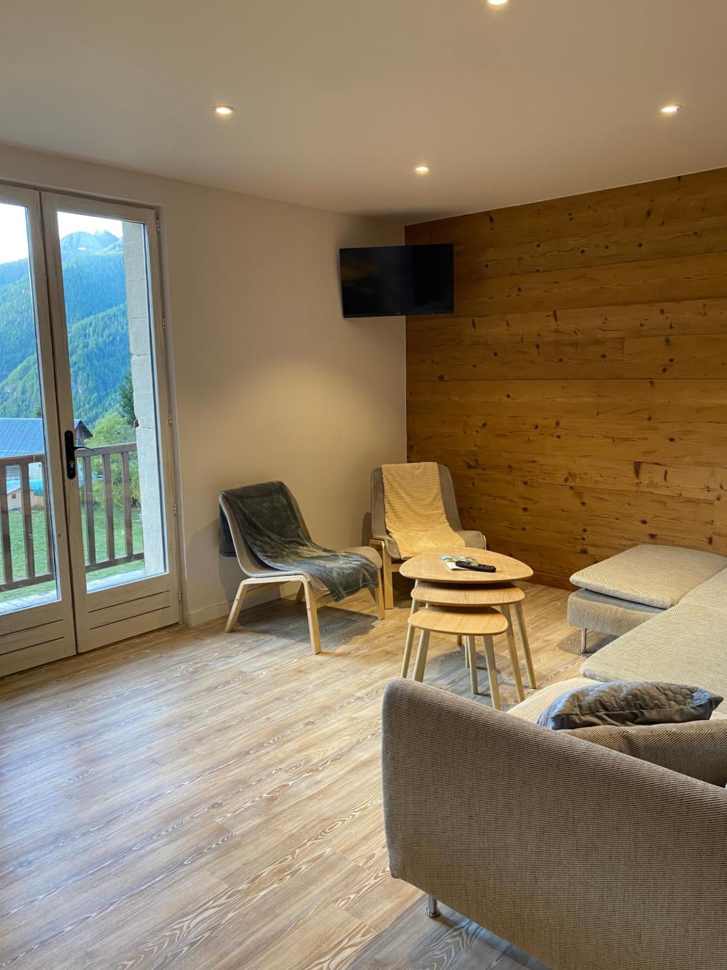 Le Chalet Des Sommets Arvieux Luaran gambar