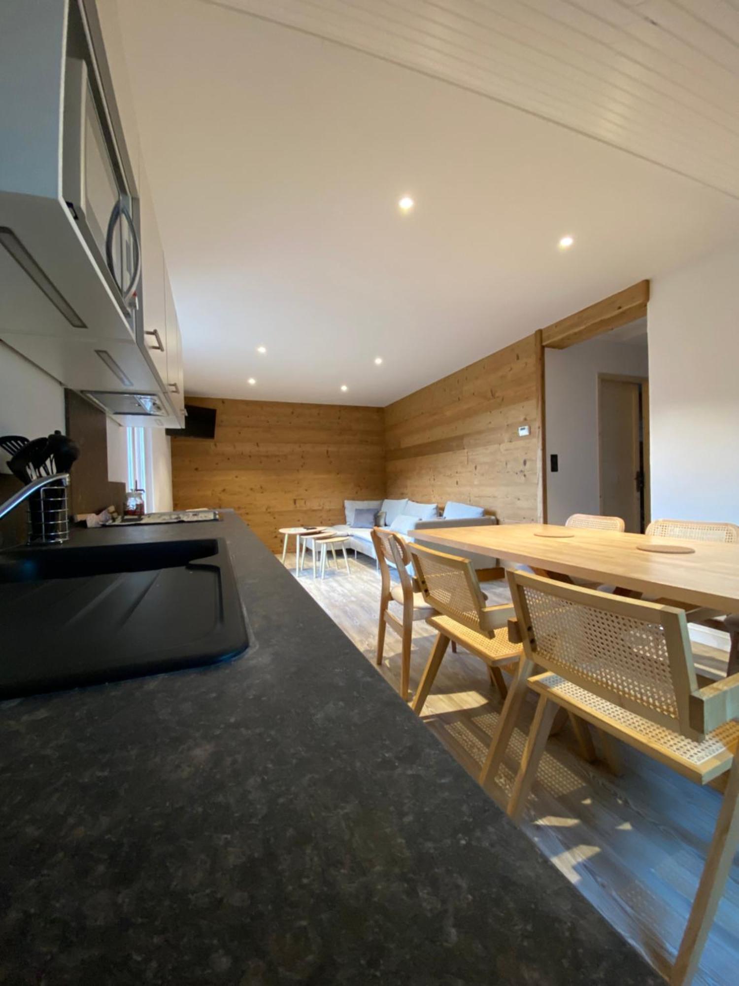 Le Chalet Des Sommets Arvieux Luaran gambar