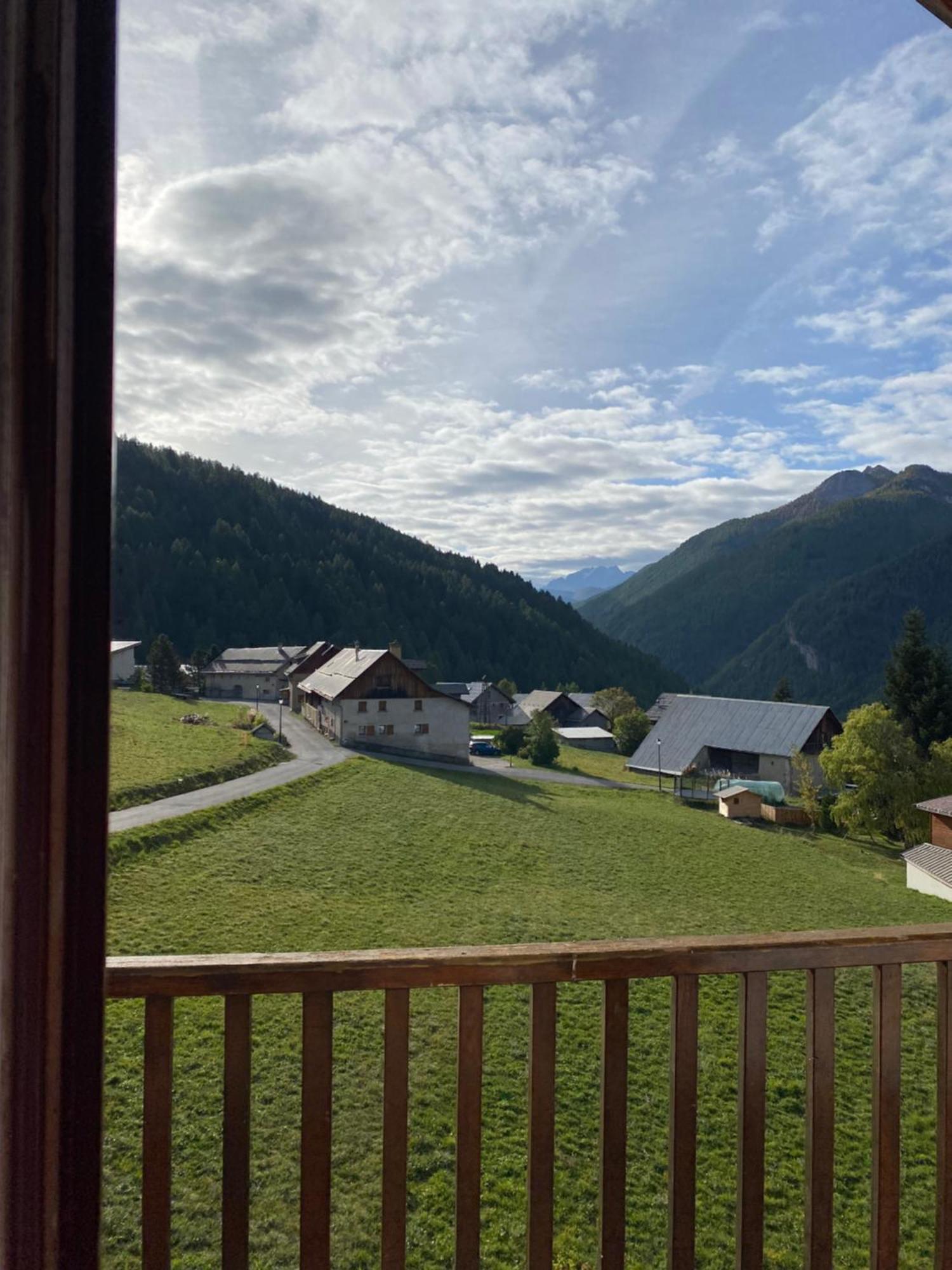 Le Chalet Des Sommets Arvieux Luaran gambar