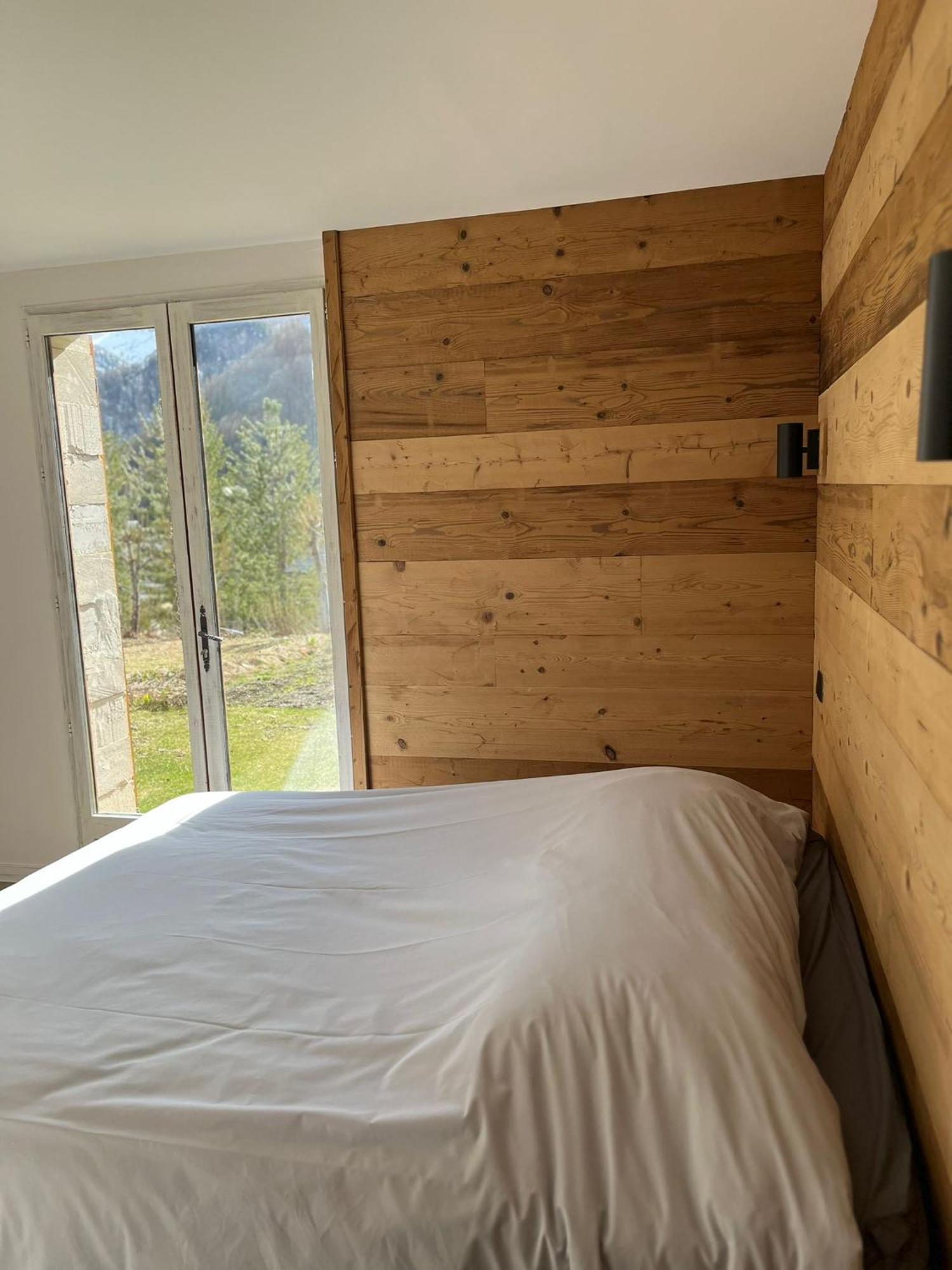 Le Chalet Des Sommets Arvieux Luaran gambar