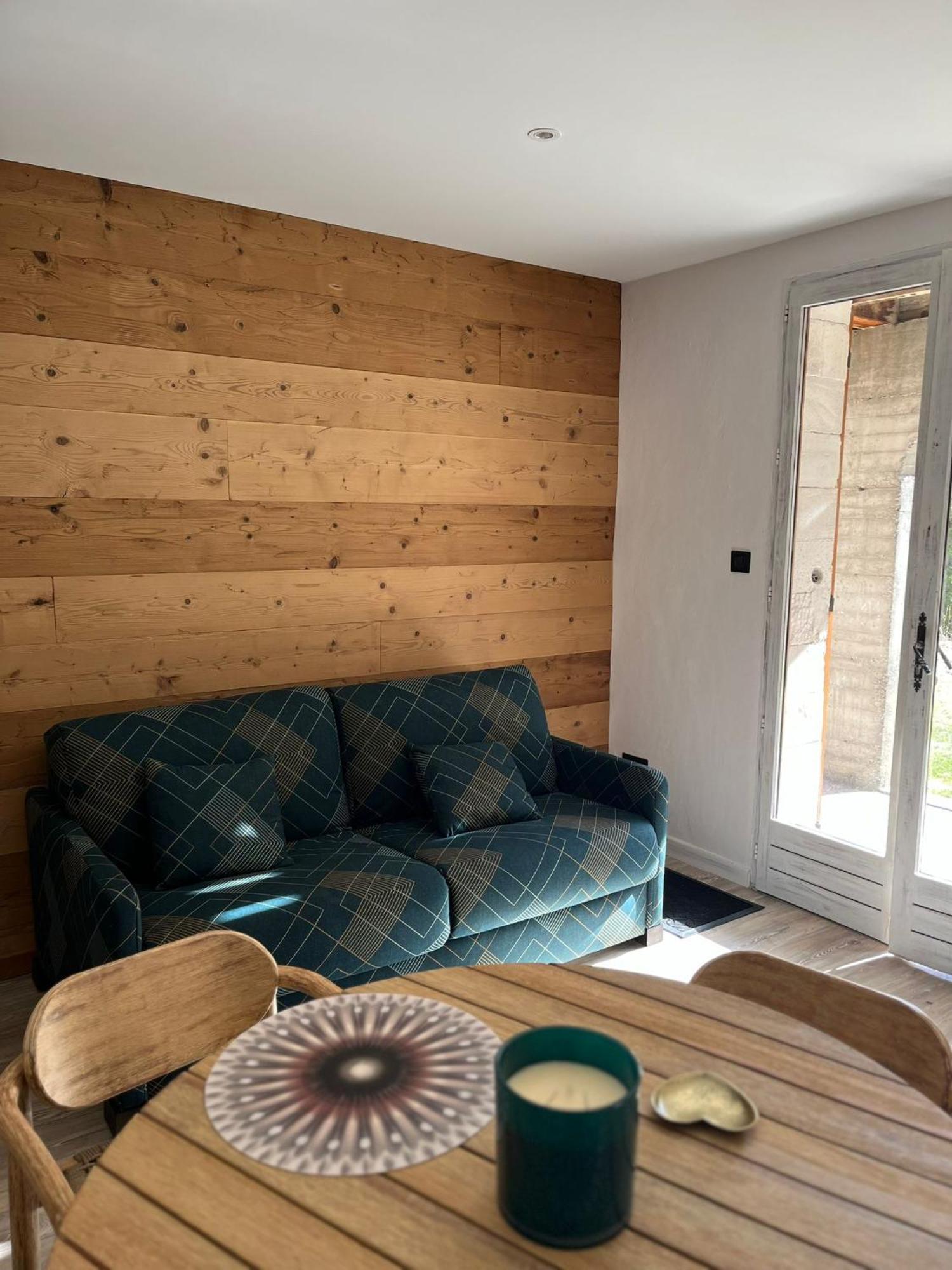 Le Chalet Des Sommets Arvieux Luaran gambar