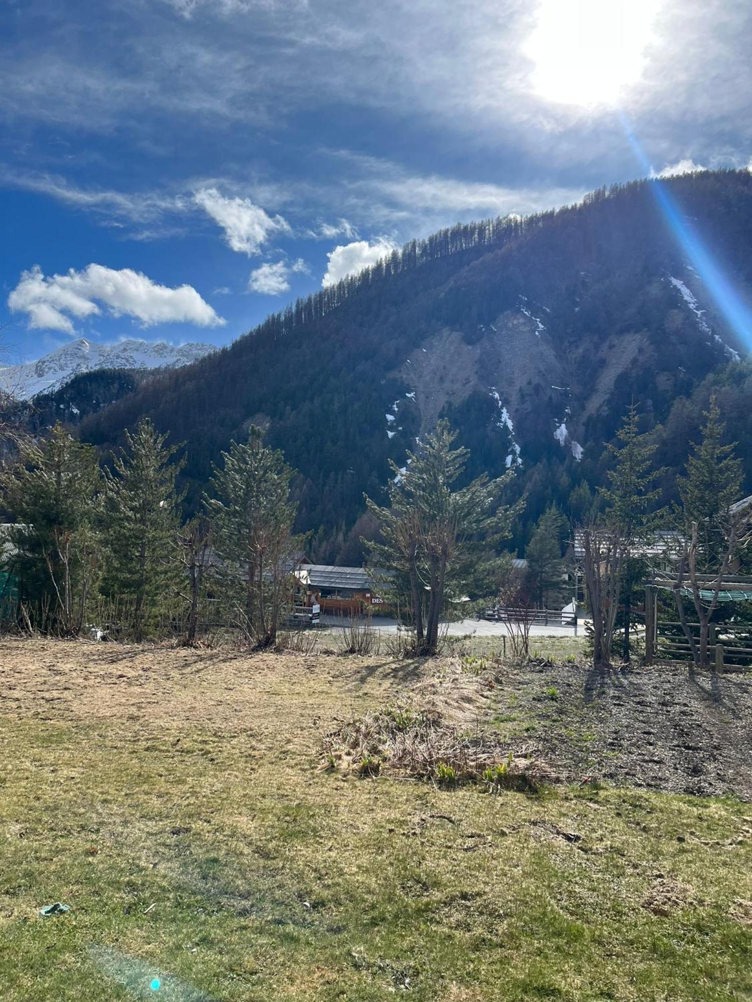 Le Chalet Des Sommets Arvieux Luaran gambar